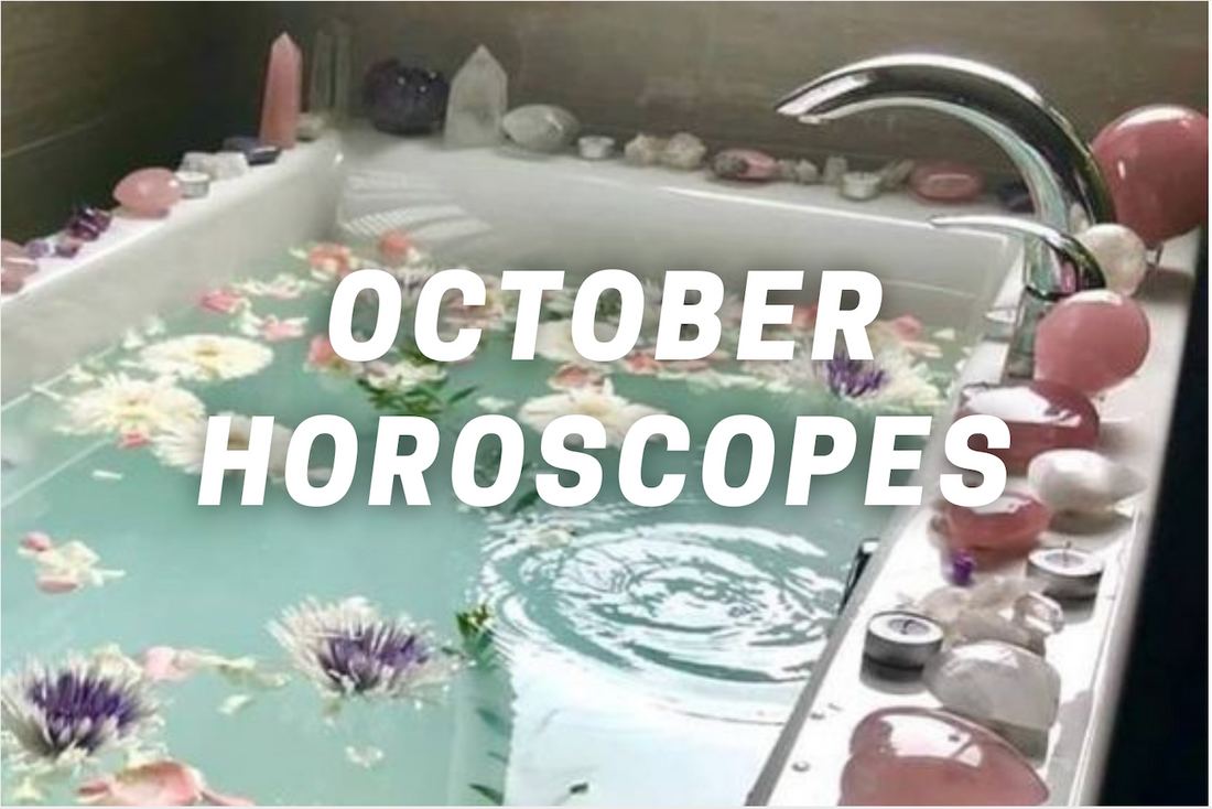 October Horoscopes