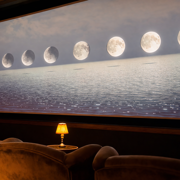 <em>Meditation becomes a luxury experience</em>