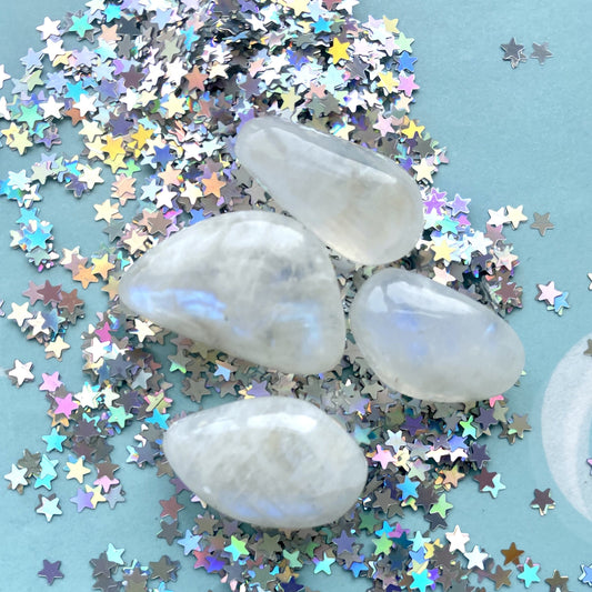 Moonstone Crystal